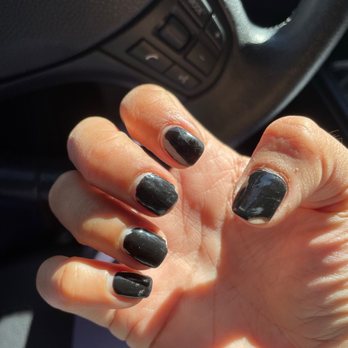 JP Nails & Spa - My "gel" nails by the 5th day - Threading Services Near Me - Monterey Park, California JP Nails & Spa - My "gel" nails by the 5th day - Threading Services Near Me - Monterey Park, California