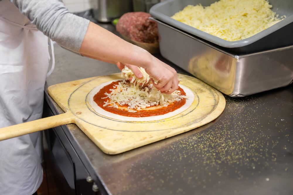 MICHAEL’S ITALIAN RESTAURANT 76 Photos & 98 Reviews Pizza 1400 S Grand Ave, Waukesha, WI