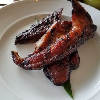 Ka'ana Kitchen - Thick slab bacon! - Asian Fusion Near Me - Wailea, Hawaii