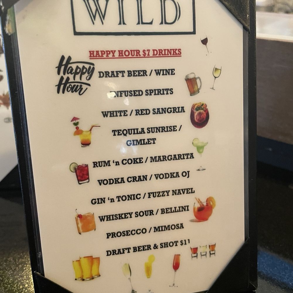 Wild Park Slope - Pizza Near Me - Brooklyn, New York Wild Park Slope - Pizza Near Me - Brooklyn, New York
