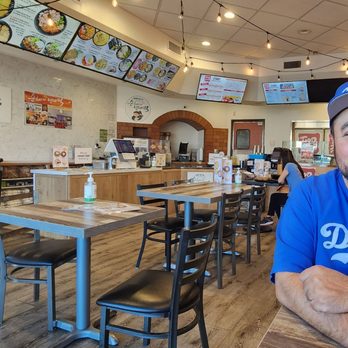 Soonheene - Dining area - Korean Near Me - Arcadia, California Soonheene - Dining area - Korean Near Me - Arcadia, California