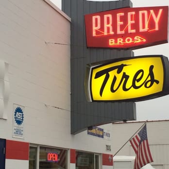 Preedy's Tire & Automotive - Tires Near Me - Spokane, Washington Preedy's Tire & Automotive - Tires Near Me - Spokane, Washington