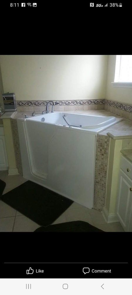 Slide of David's Plumbing