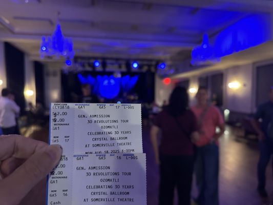 Crystal Ballroom by null