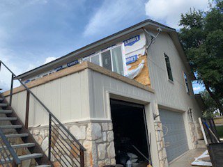 Slide of I M Roofing & Construction