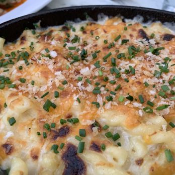 Twenty Eight - Mac & Cheese - Steakhouses Near Me - Irvine, California Twenty Eight - Mac & Cheese - Steakhouses Near Me - Irvine, California