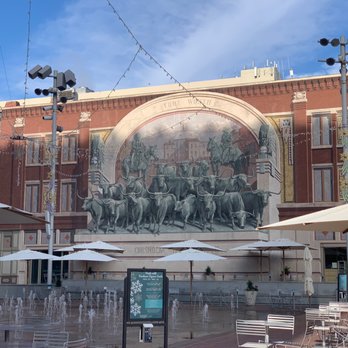 Sundance Square - Sundance Square - Shopping Centers Near Me - Fort Worth, Texas