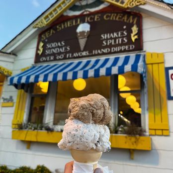 SEA SHELL ICE CREAM - Updated December 2025 - 110 Photos & 147