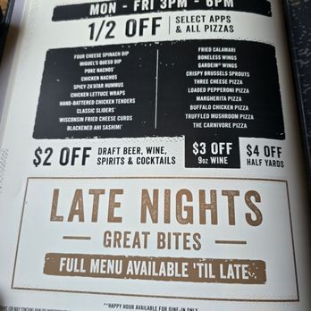 Yard House - New American Near Me - Vernon Hills, Illinois Yard House - New American Near Me - Vernon Hills, Illinois