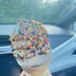 Dipped Dipped
