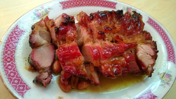 Sun Kwai Heung BBQ food by null