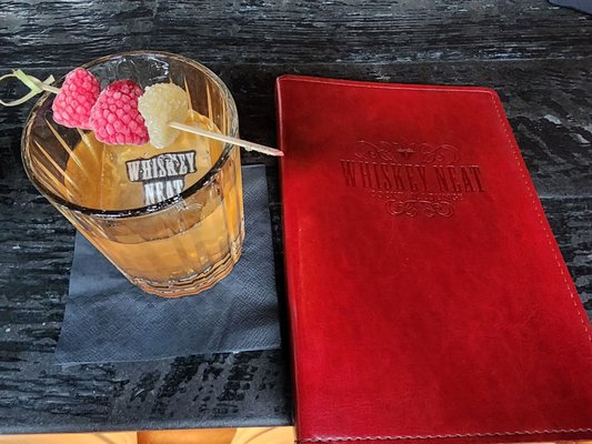 Whiskey Neat by null