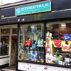 Streetalk Men's Fashions