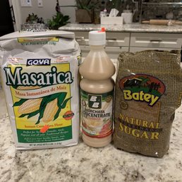 Grocer items