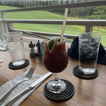 Kapalua Golf - Bloody mary - Golf Near Me - Lahaina, Hawaii Kapalua Golf - Bloody mary - Golf Near Me - Lahaina, Hawaii