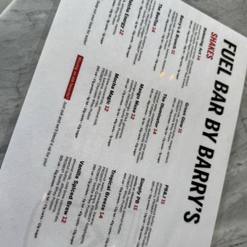 Elite Week: Barry's Houston - Menu - Yelp Events Near Me - Houston, Texas Elite Week: Barry's Houston - Menu - Yelp Events Near Me - Houston, Texas