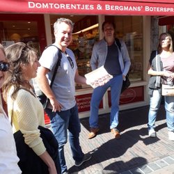 Street Food Tour Utrecht - Your host at street food tour utrecht