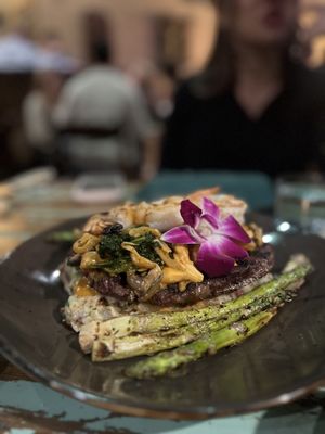 Fish Gaucho by null