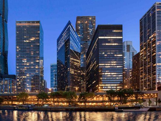 Swissotel Chicago by null