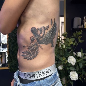 Alek The Saint - Tattoo Near Me - San Marcos , California