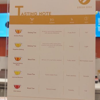 Urban Cova - Bubble Tea Near Me - Toronto, Ontario