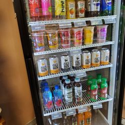 G Dab's Sweet Treats - They also offer drinks which is so nice to be able to buy
