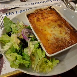 Le Menestrel - Lasagna.