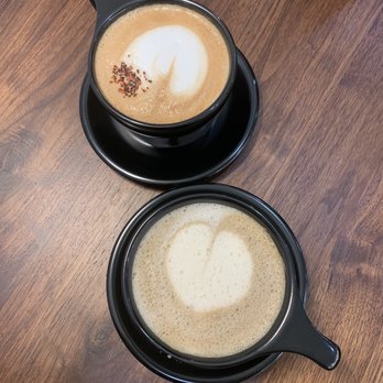 Kaizen & Coffee - Mission Mocha & Black Sesame Latte - Coffee & Tea Near Me - San Mateo, California Kaizen & Coffee - Mission Mocha & Black Sesame Latte - Coffee & Tea Near Me - San Mateo, California