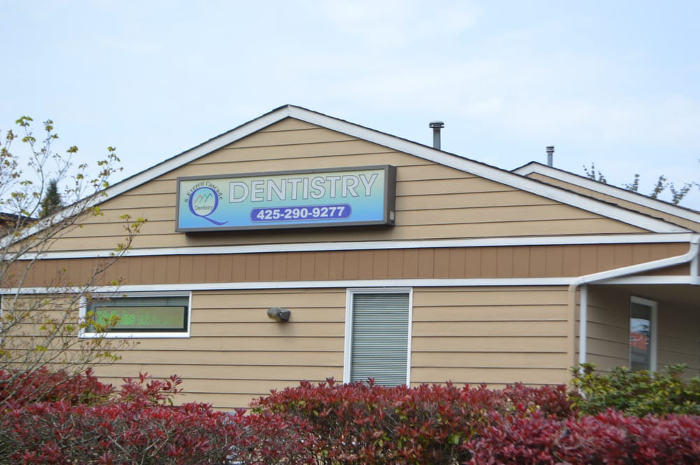 Q DENTISTRY Updated August 2024 827 128th St SW, Everett