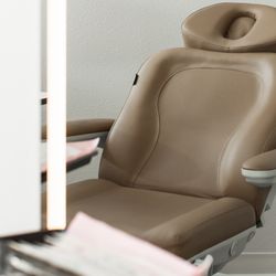 Main Street Med Spa - Upscale and clean environment.