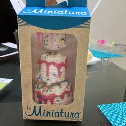 Pastelería La Miniatura