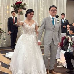 Wedding recessional. I was jamming to Empire State of Mind Wedding recessional. I was jamming to Empire State of Mind