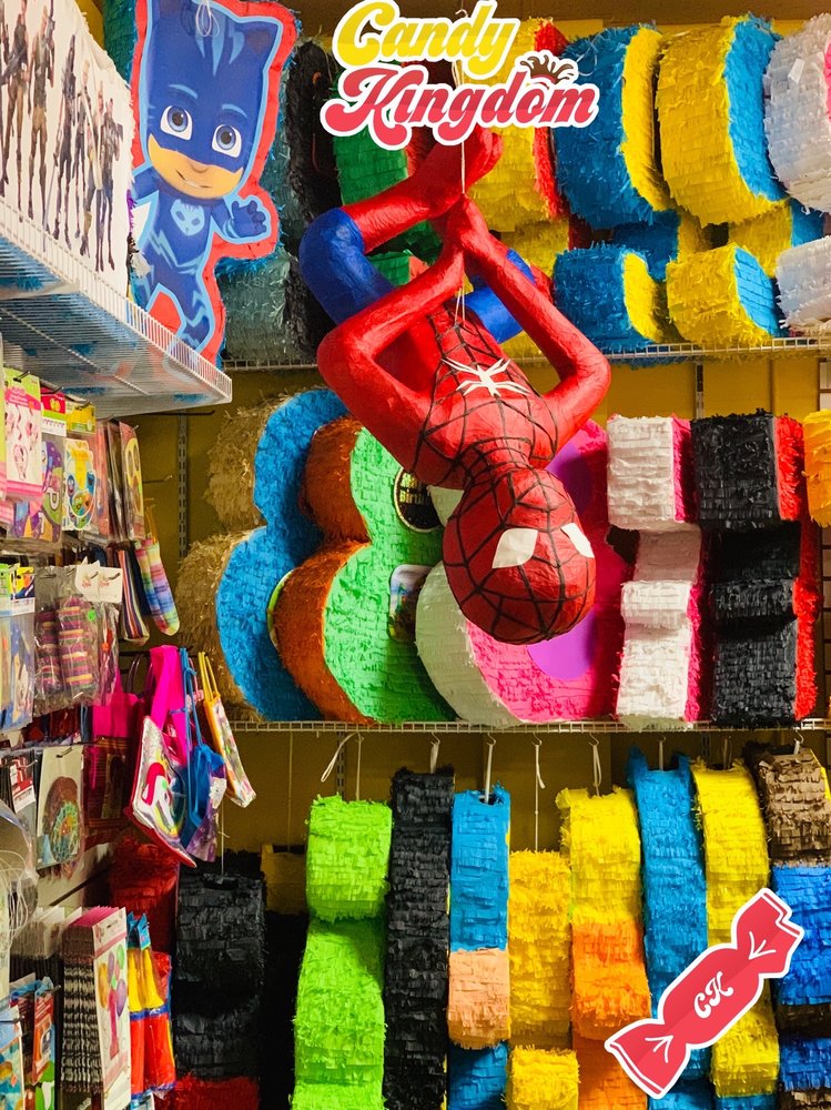 CANDY KINGDOM Updated August 2024 56 Photos 5500 Atlantic Spring