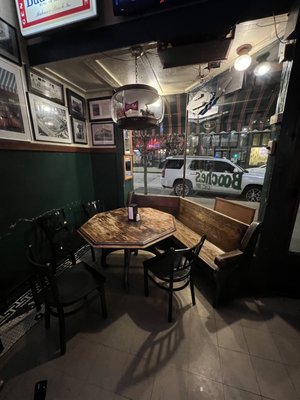 Booche’s by null