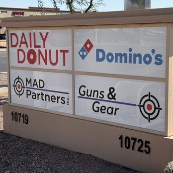 MAD Partners - Welcome to Avondale Mad Partners August 2024 - Guns & Ammo Near Me - Avondale, Arizona