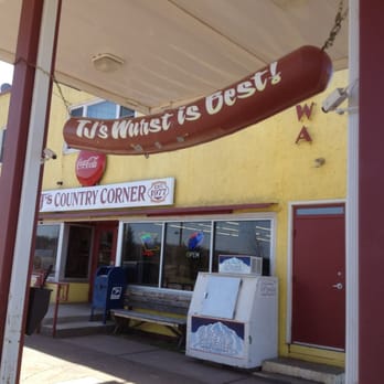 Tj's Country Corner - Our wurst is the best - Convenience Stores Near Me - Mahtowa, Minnesota