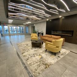 Vertebra Health Institute - Main lobby