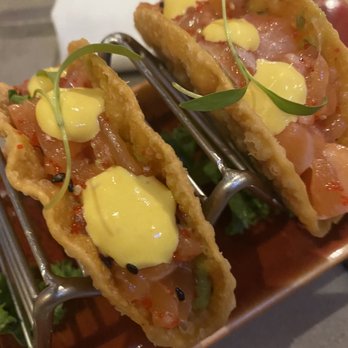 SOKAI SUSHI BAR KENDALL - Shrimp tacos - Japanese Near Me - Miami, Florida SOKAI SUSHI BAR KENDALL - Shrimp tacos - Japanese Near Me - Miami, Florida