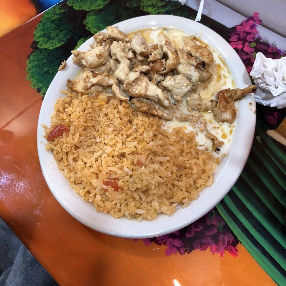 3 Agaves - Arroz con Pollo (kids portion) - Mexican Near Me - Indianapolis, Indiana 3 Agaves - Arroz con Pollo (kids portion) - Mexican Near Me - Indianapolis, Indiana