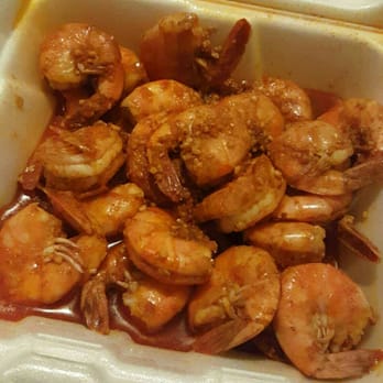Pho Oi - Garlic Shrimp is the best - Vietnamese Near Me - Laredo, Texas