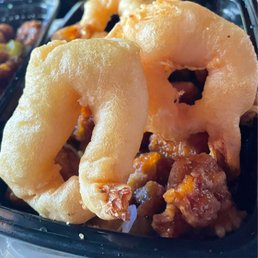 Prawns, so yummy Prawns, so yummy