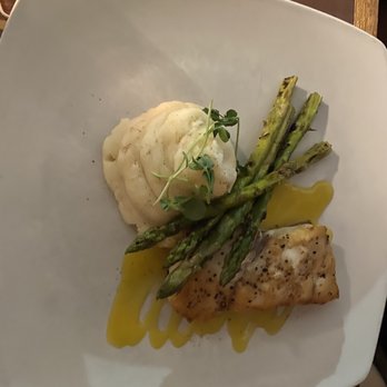 Blackfin Bistro - Black grouper - Seafood Near Me - Key West, Florida
