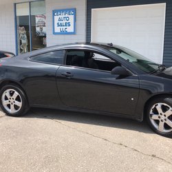Certified Auto Sales - 2009 G6 Gt