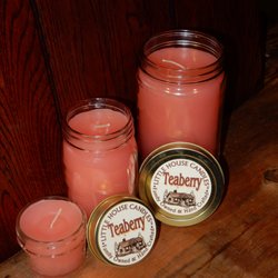 Little House Candles