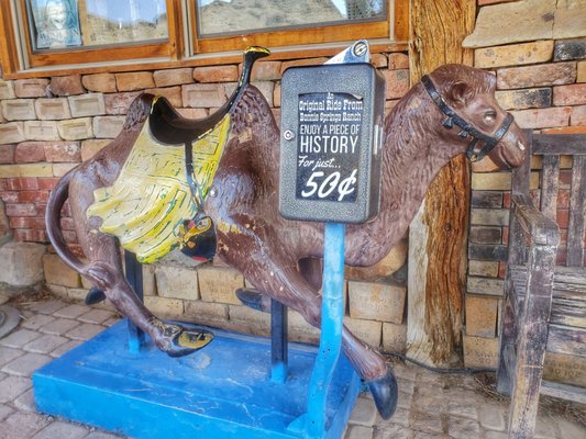 Eldorado Canyon Mine Tours by null