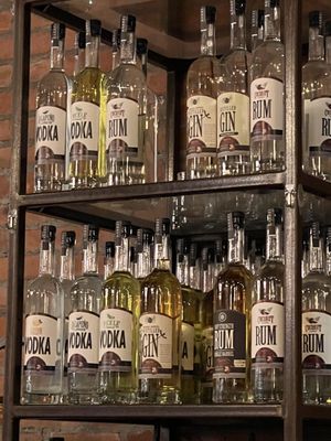 Barrel 21 Distillery and Dining by null