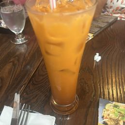 Thai Iced Tea Thai Iced Tea