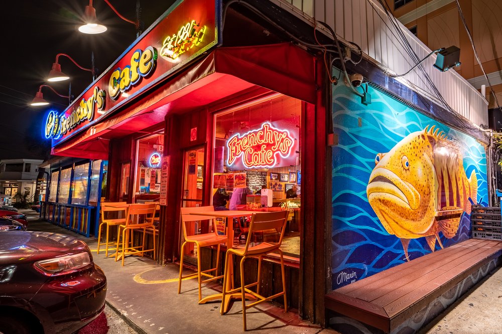 Frenchy's Original Cafe