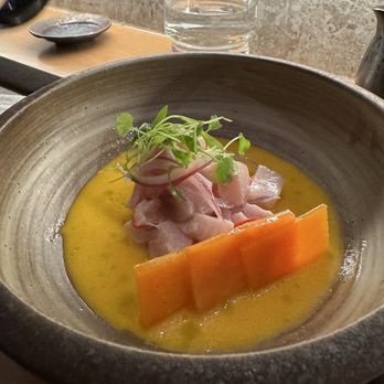 Akiro - Hamachi Ceviche - Japanese Near Me - Chicago, Illinois