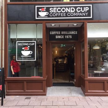Second Cup Coffee Company - Coffee Roasteries Near Me - Cardiff, CRF
